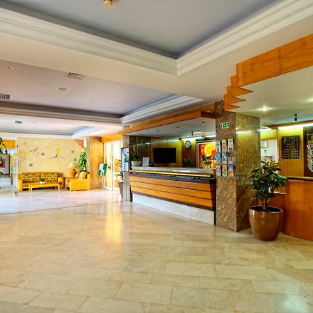 Hotel Baia Cristal Beach & Spa Resort كارفويرو المظهر الخارجي الصورة