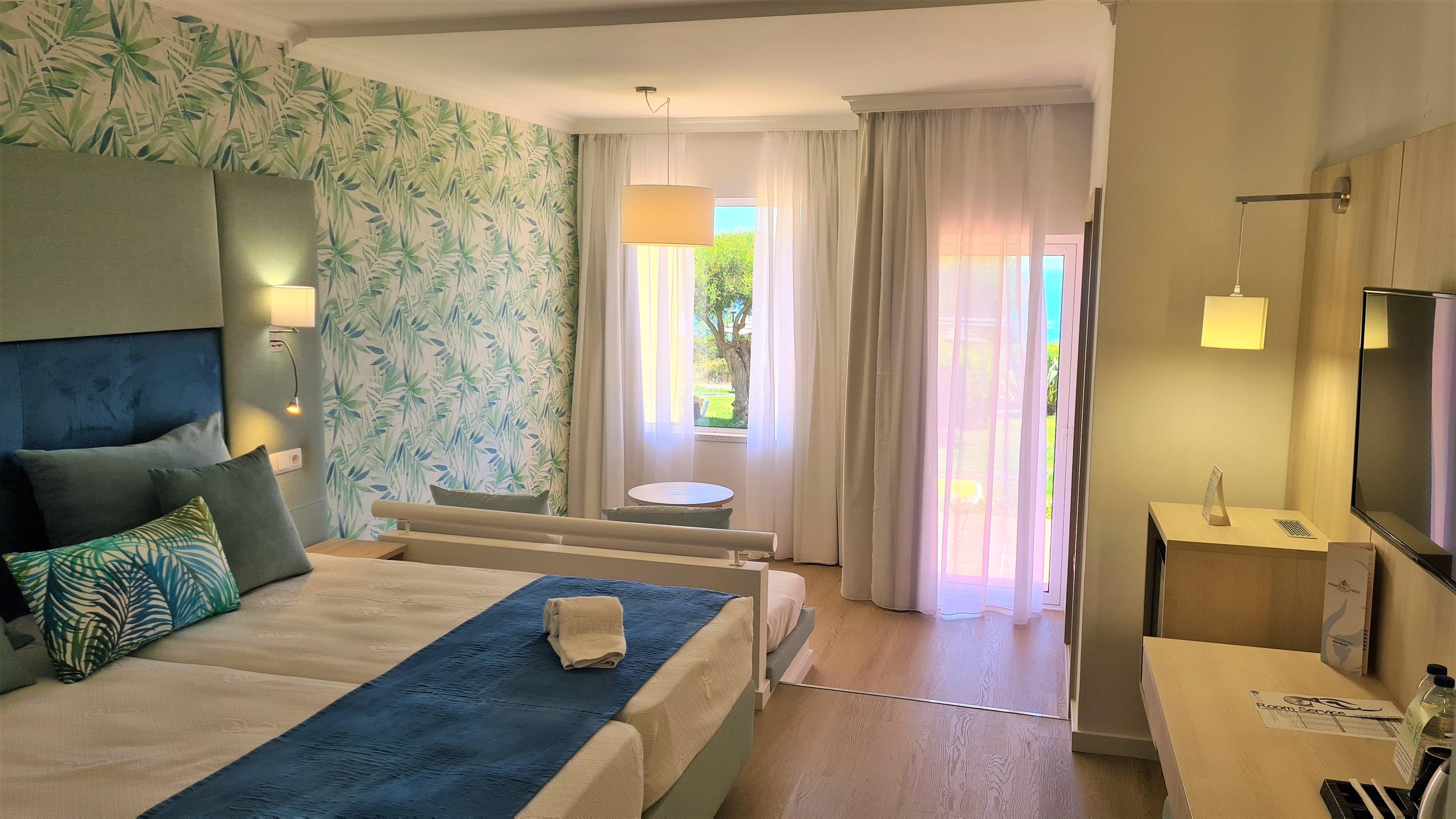 Hotel Baia Cristal Beach & Spa Resort كارفويرو المظهر الخارجي الصورة