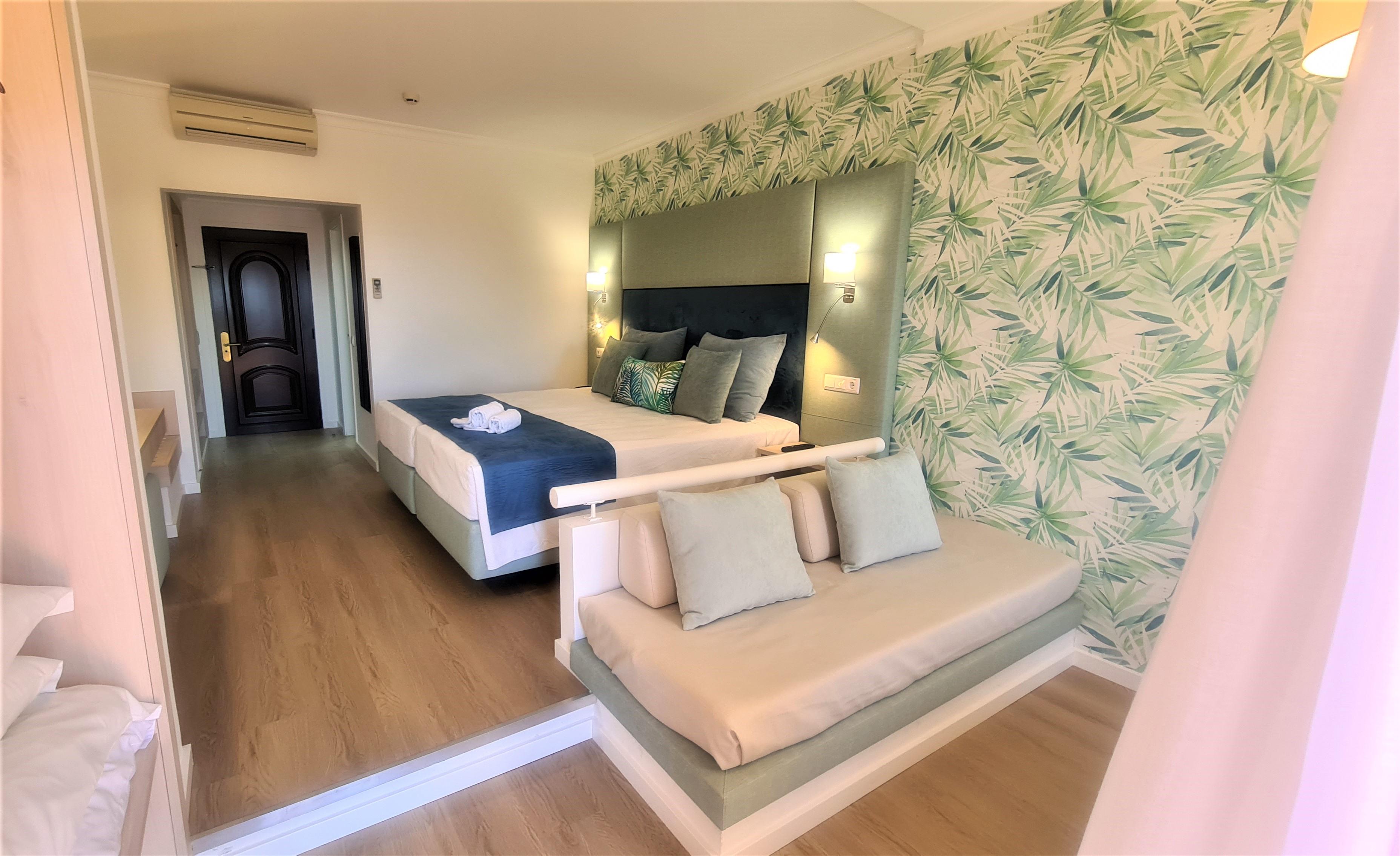 Hotel Baia Cristal Beach & Spa Resort كارفويرو المظهر الخارجي الصورة