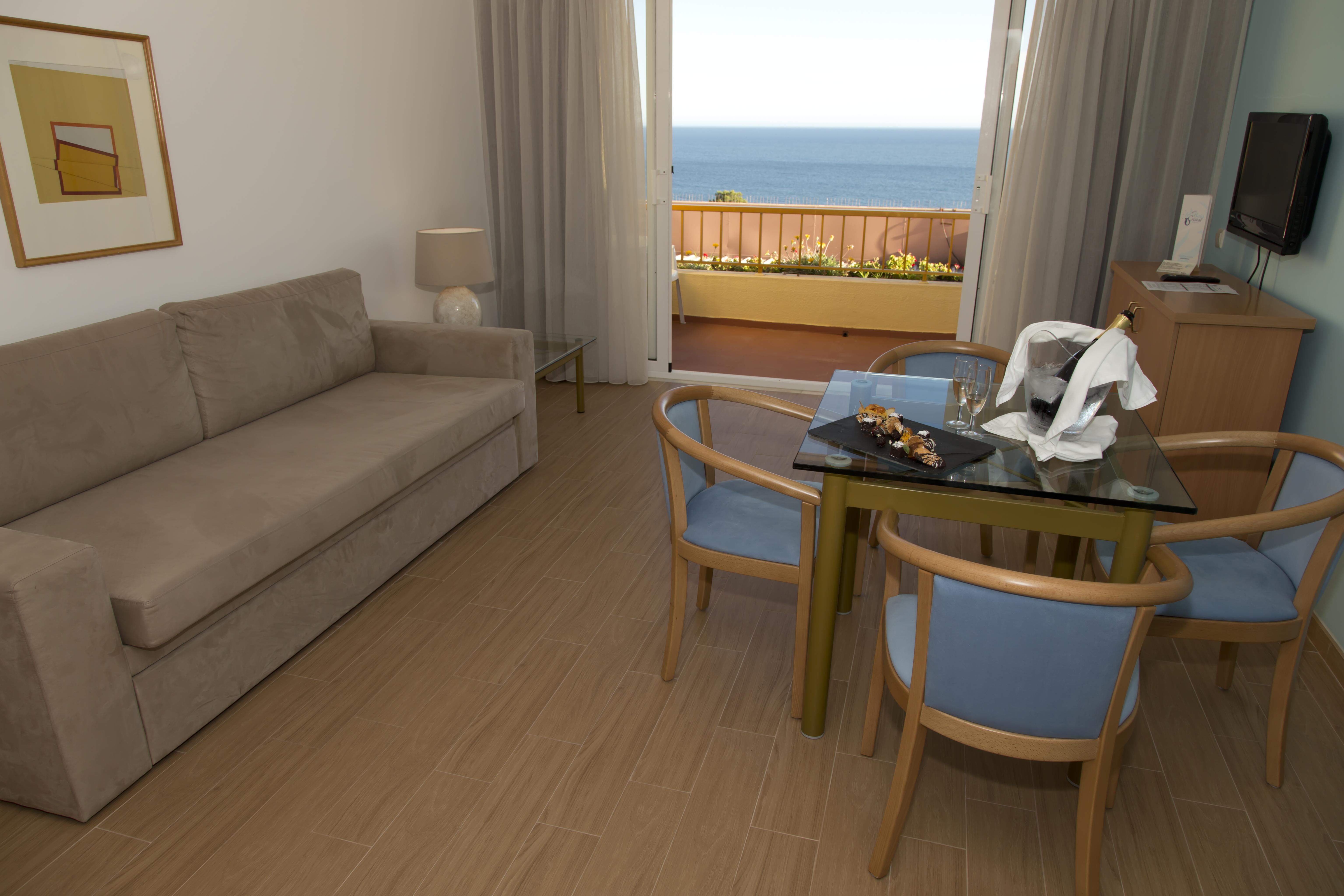 Hotel Baia Cristal Beach & Spa Resort كارفويرو المظهر الخارجي الصورة