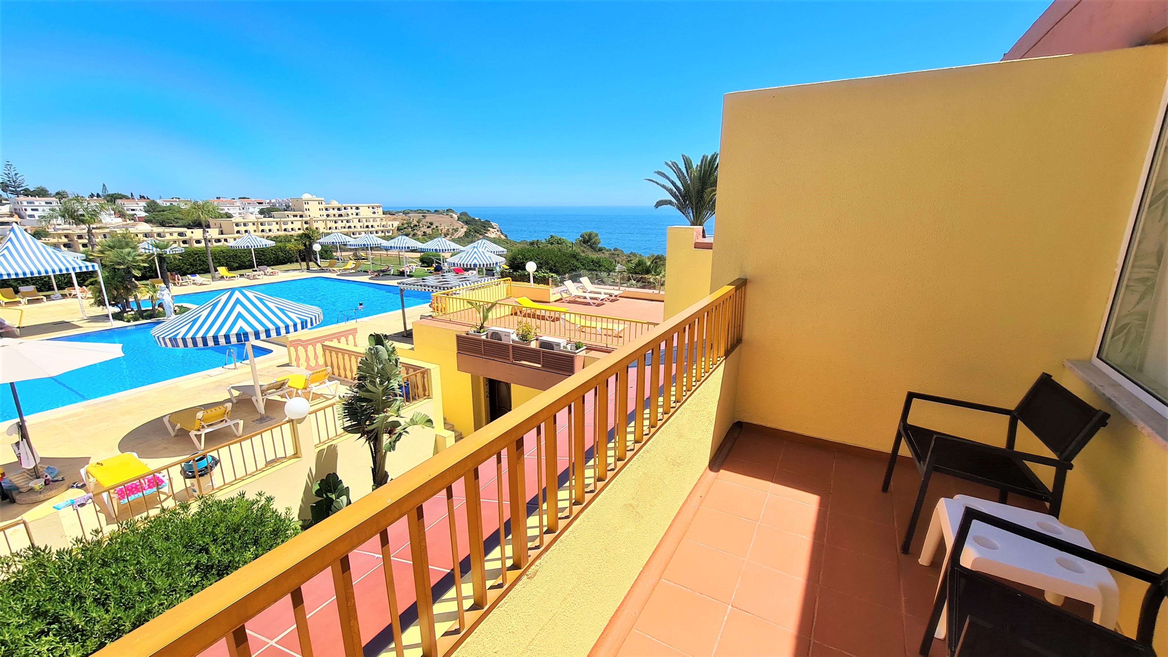 Hotel Baia Cristal Beach & Spa Resort كارفويرو المظهر الخارجي الصورة