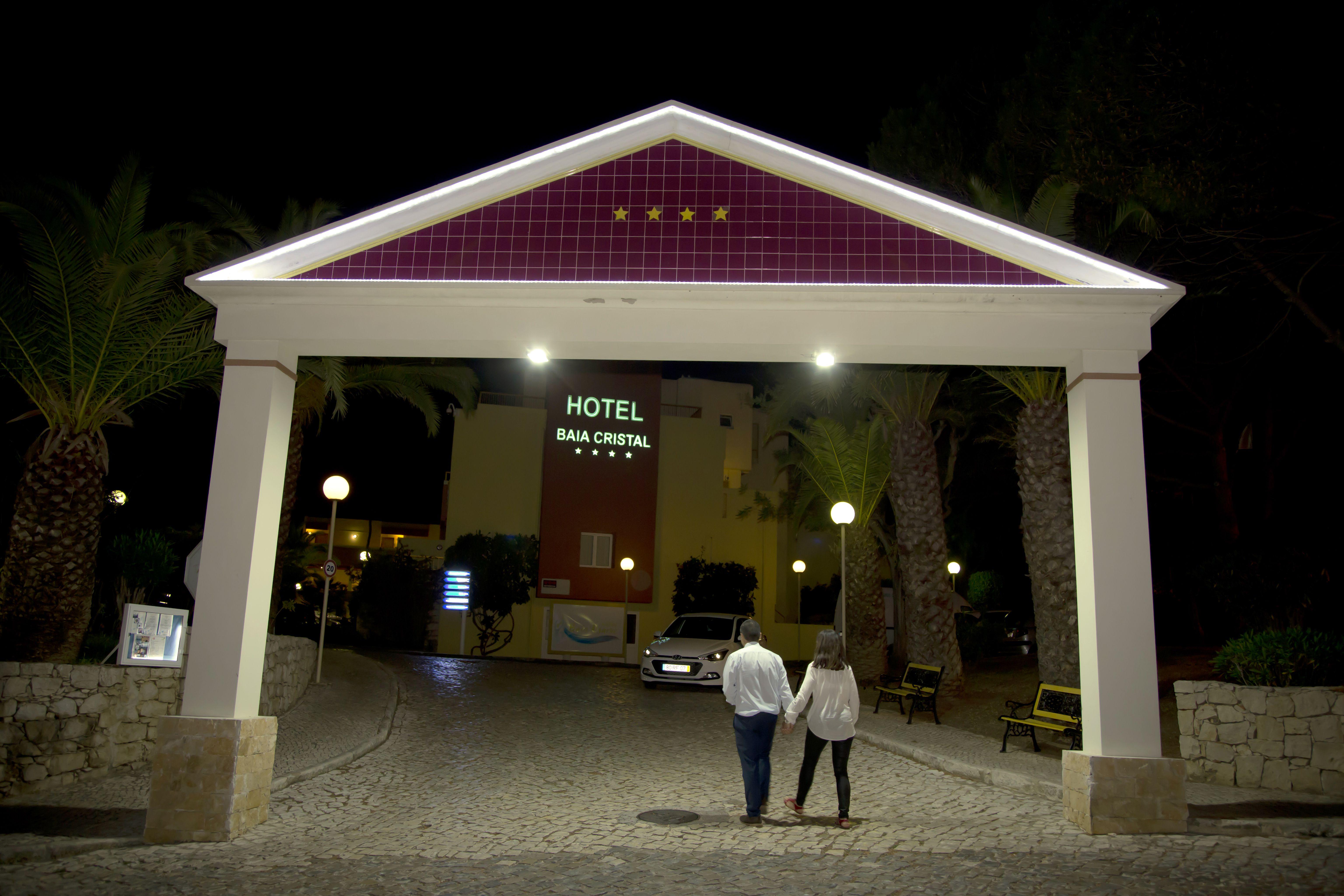 Hotel Baia Cristal Beach & Spa Resort كارفويرو المظهر الخارجي الصورة