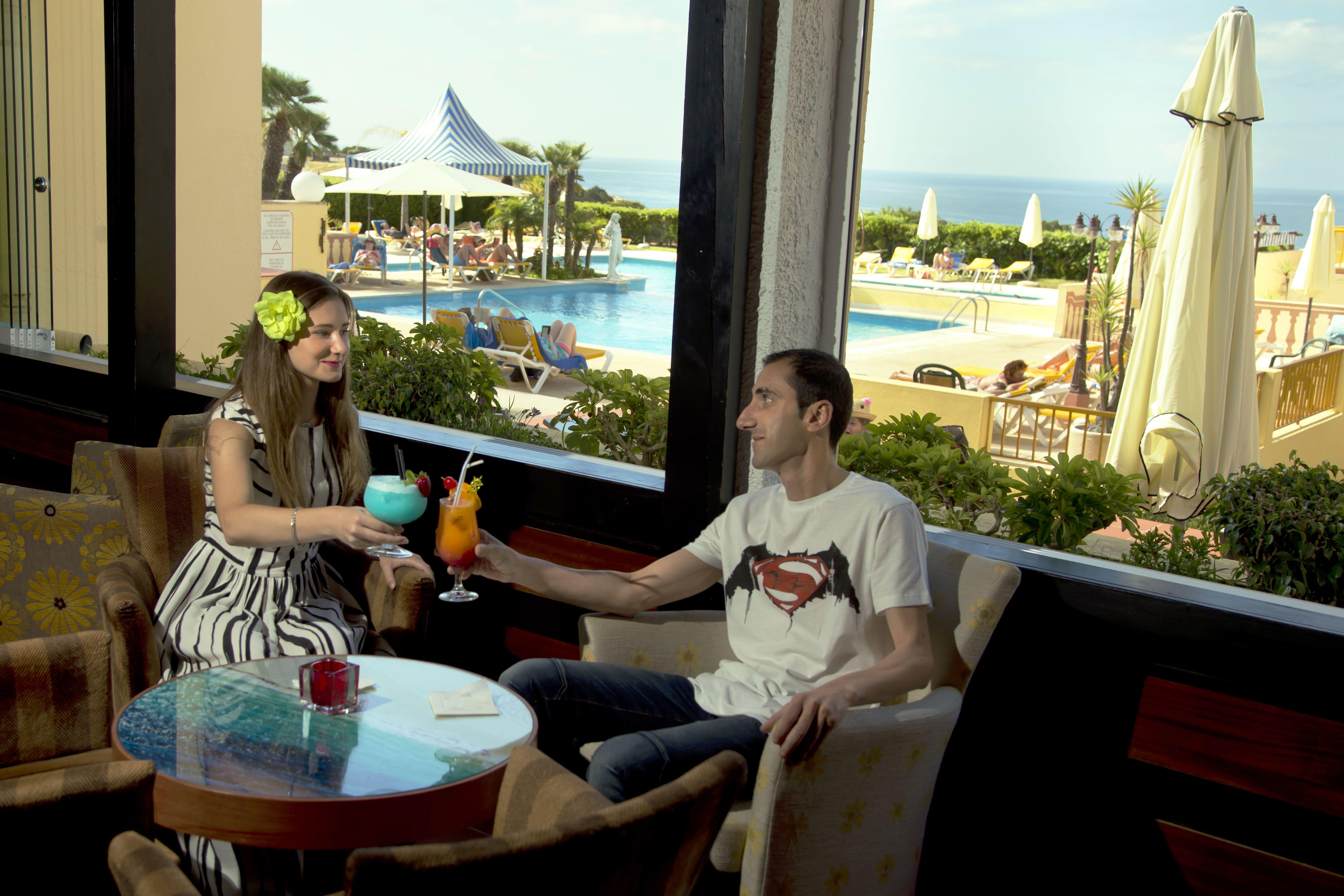 Hotel Baia Cristal Beach & Spa Resort كارفويرو المظهر الخارجي الصورة