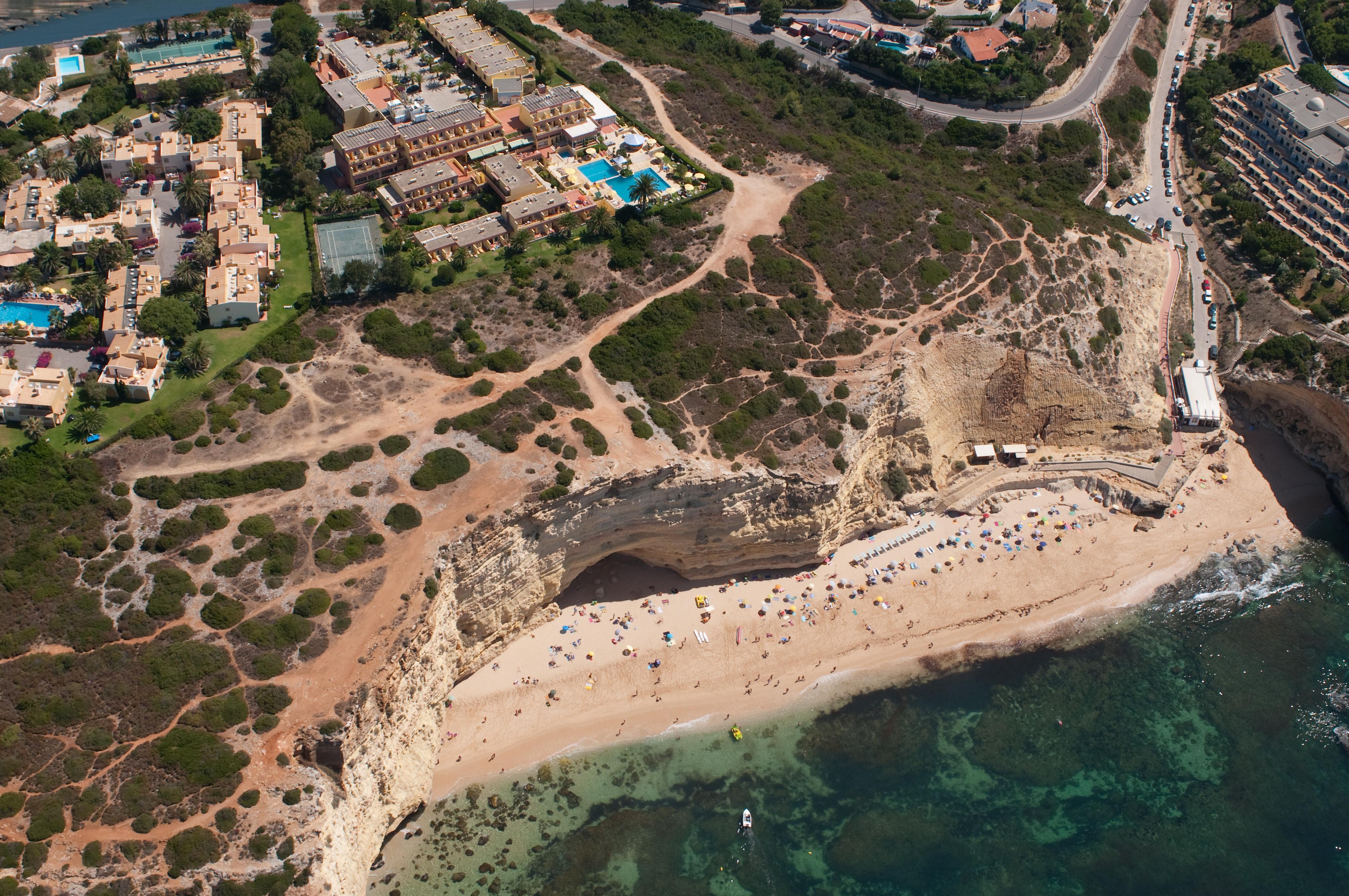 Hotel Baia Cristal Beach & Spa Resort كارفويرو المظهر الخارجي الصورة