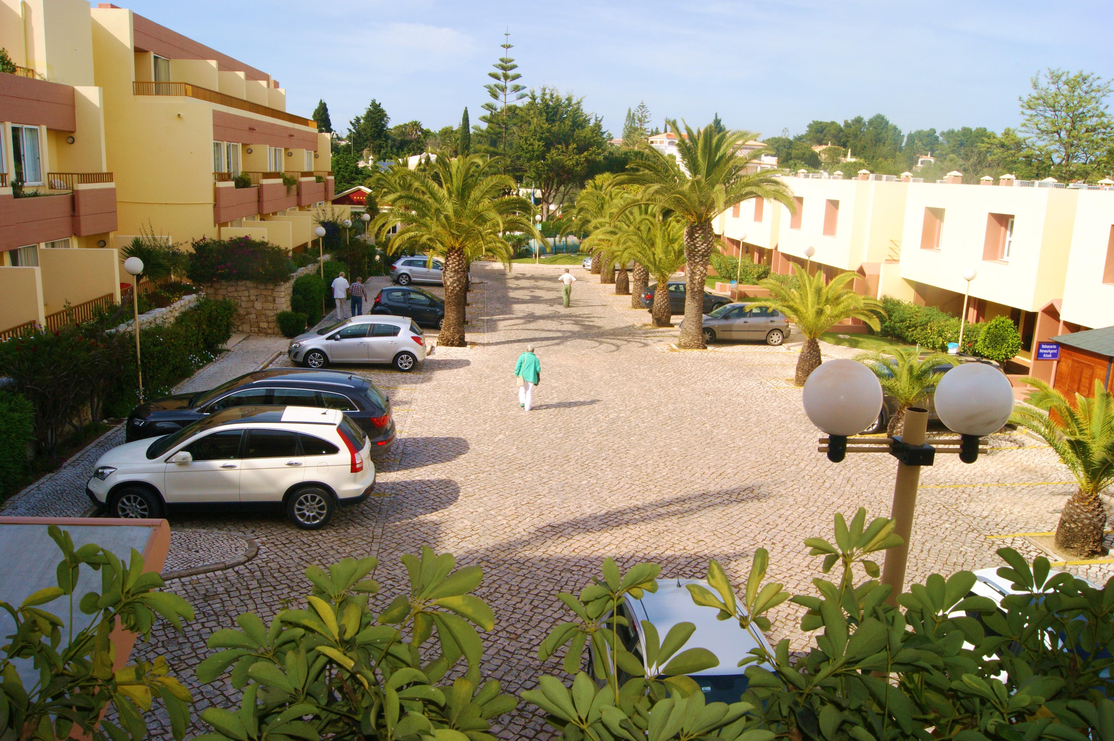 Hotel Baia Cristal Beach & Spa Resort كارفويرو المظهر الخارجي الصورة