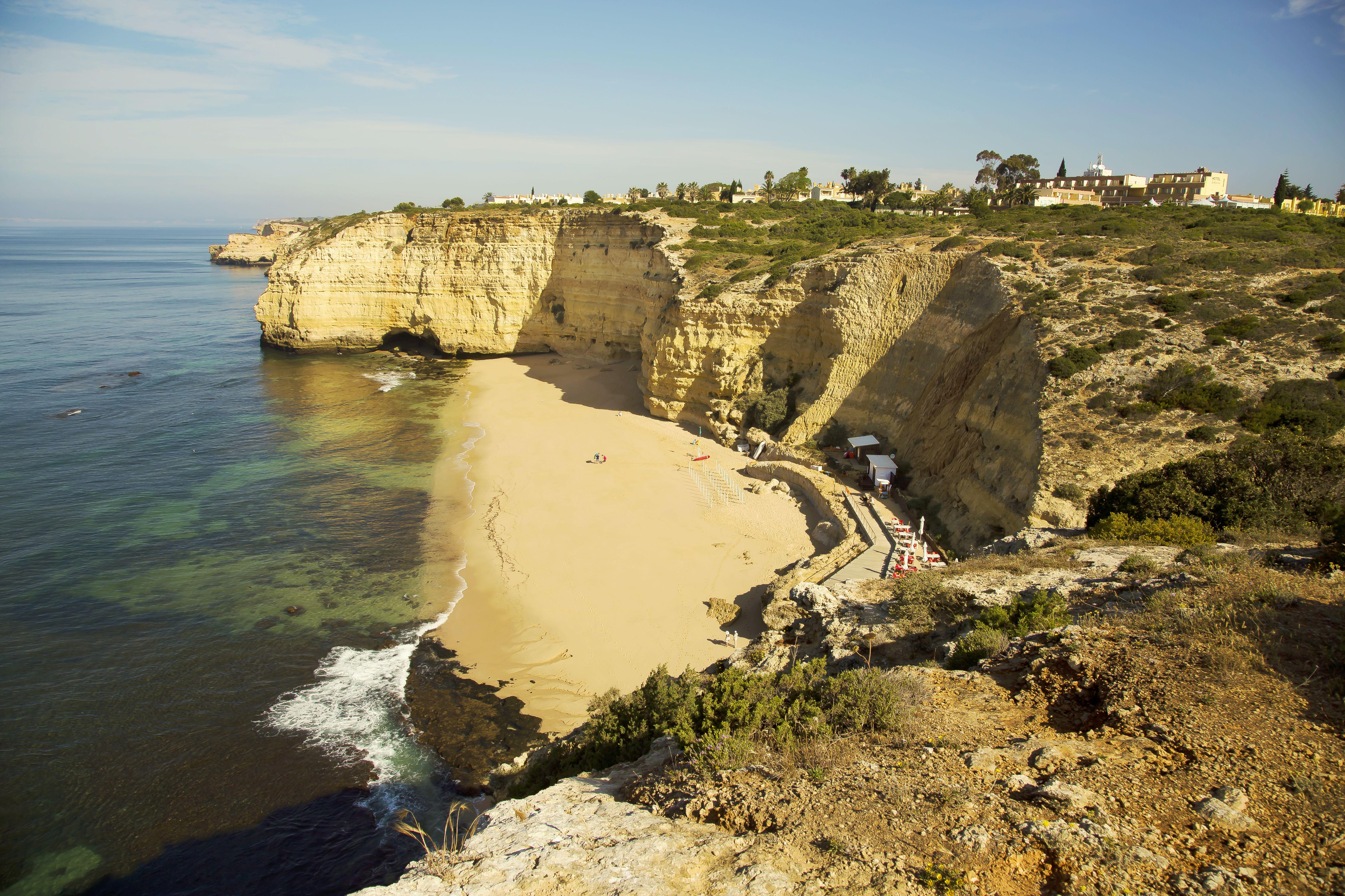 Hotel Baia Cristal Beach & Spa Resort كارفويرو المظهر الخارجي الصورة