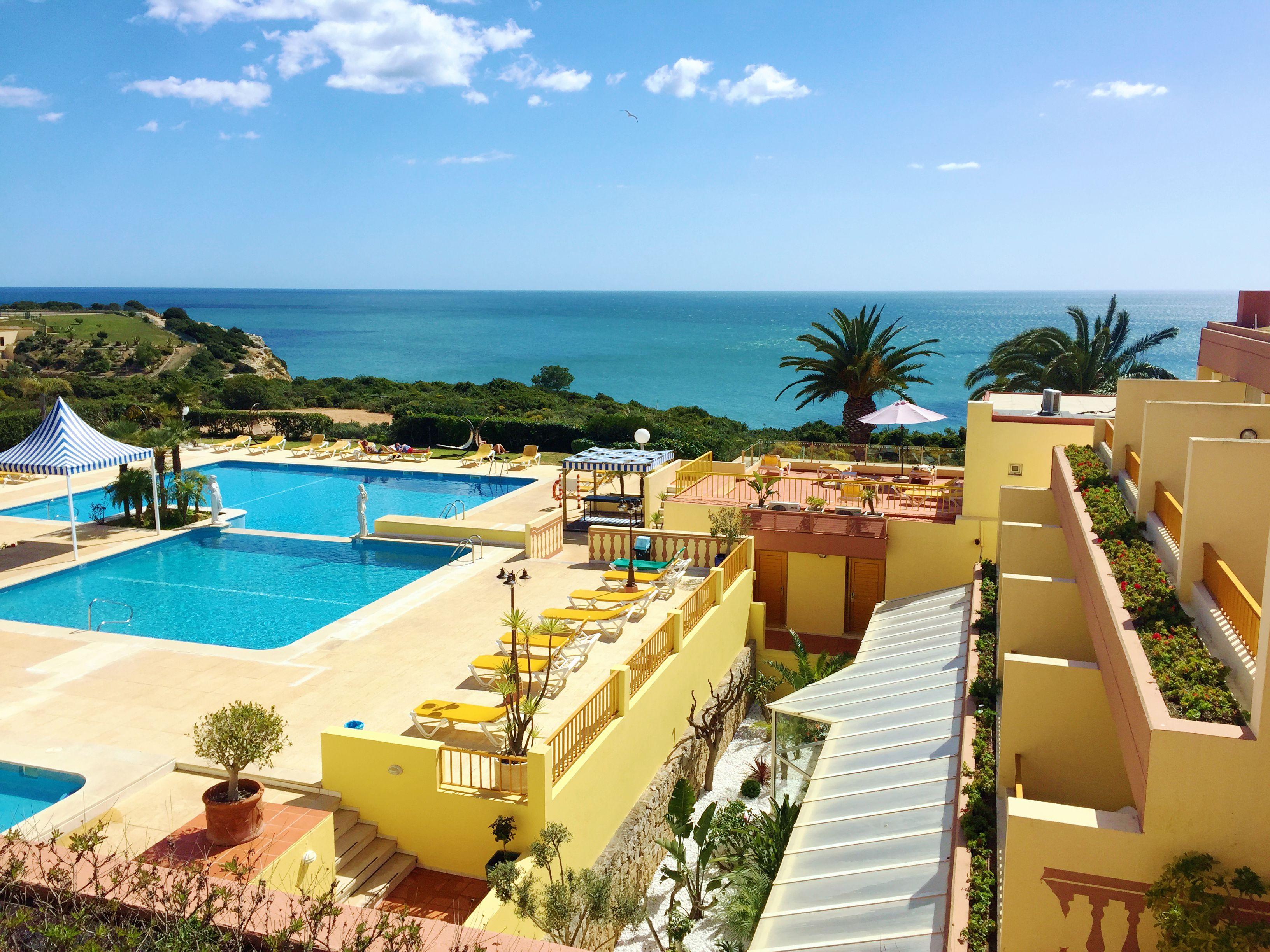 Hotel Baia Cristal Beach & Spa Resort كارفويرو المظهر الخارجي الصورة