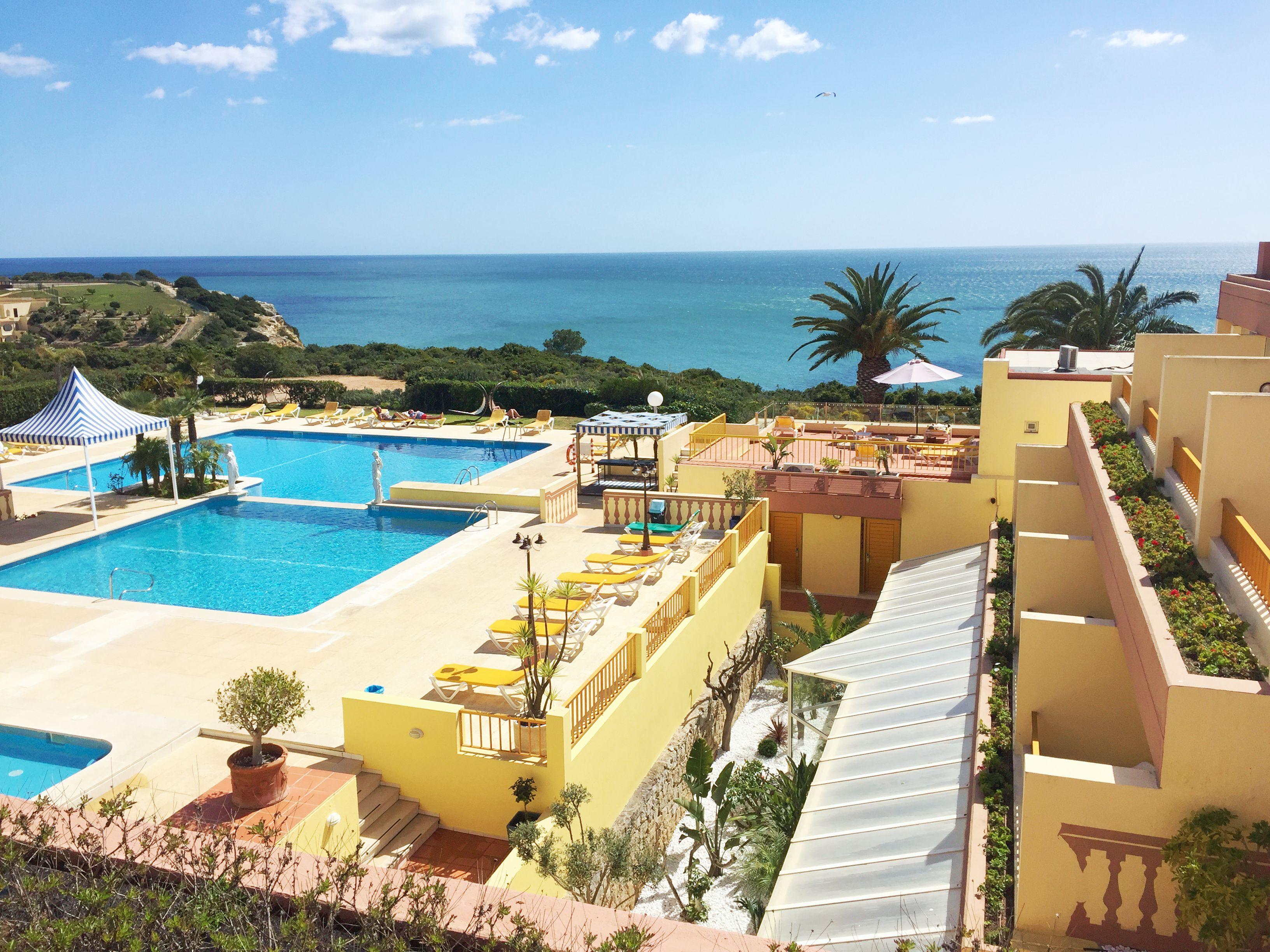 Hotel Baia Cristal Beach & Spa Resort كارفويرو المظهر الخارجي الصورة