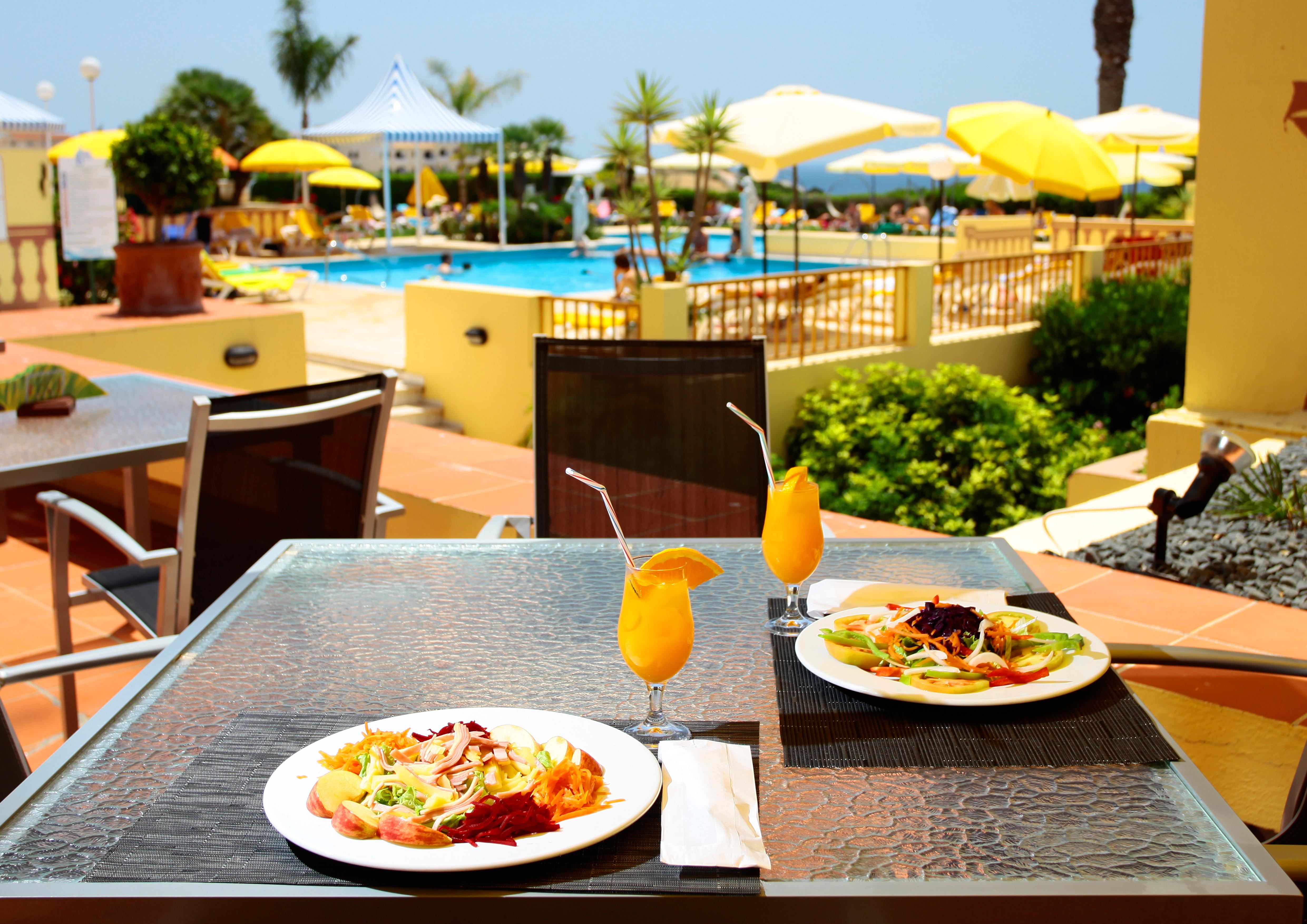 Hotel Baia Cristal Beach & Spa Resort كارفويرو المظهر الخارجي الصورة