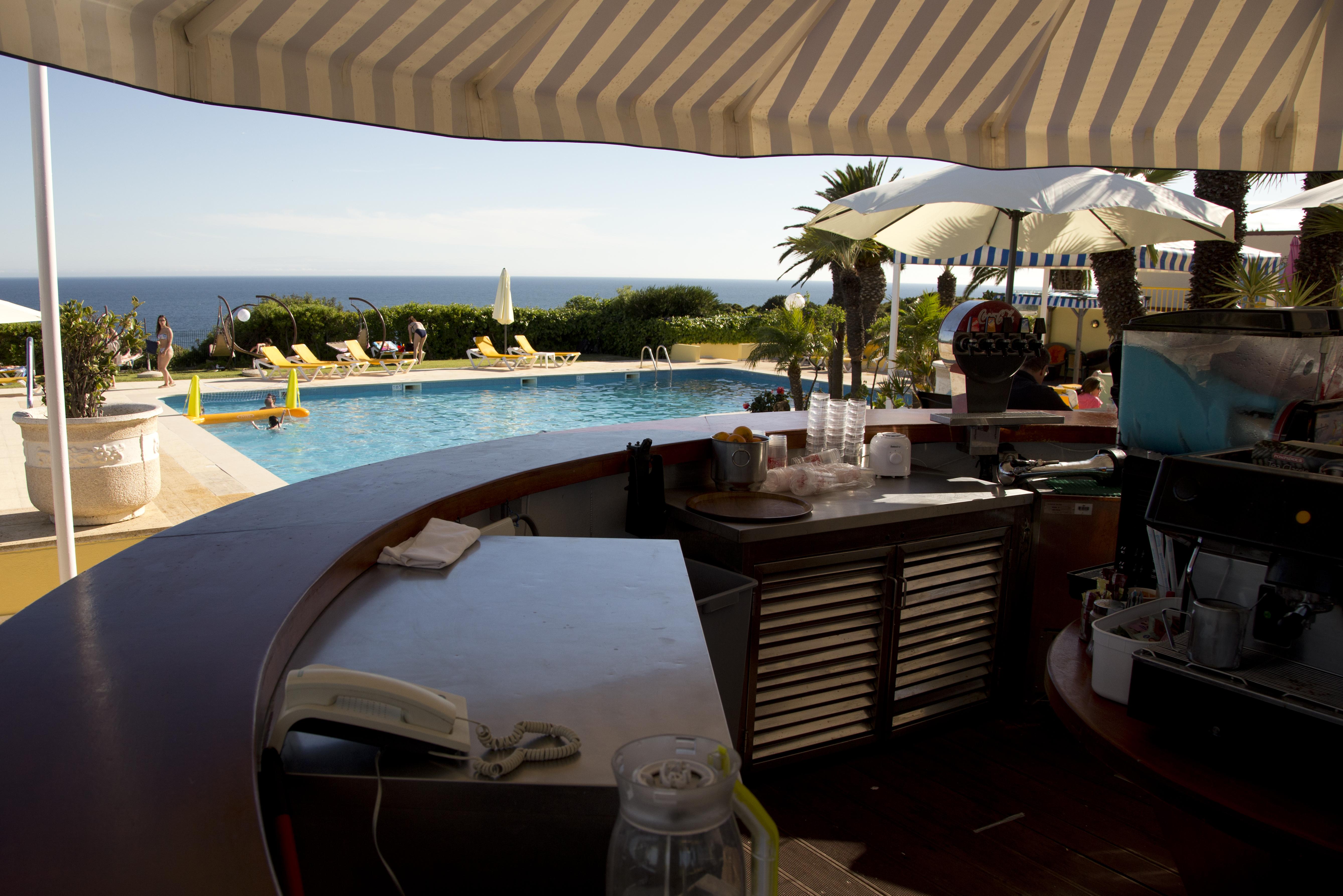 Hotel Baia Cristal Beach & Spa Resort كارفويرو المظهر الخارجي الصورة
