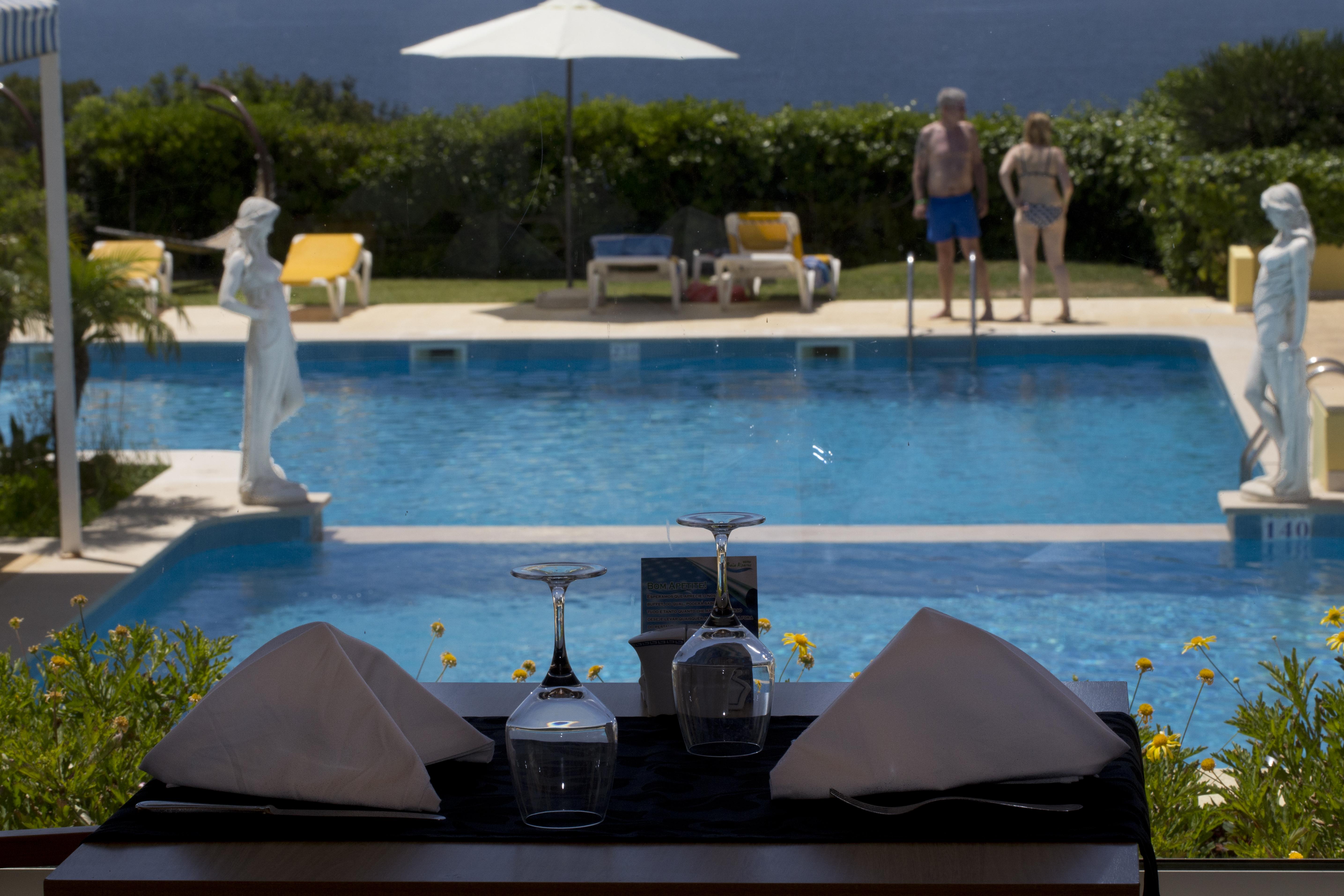 Hotel Baia Cristal Beach & Spa Resort كارفويرو المظهر الخارجي الصورة