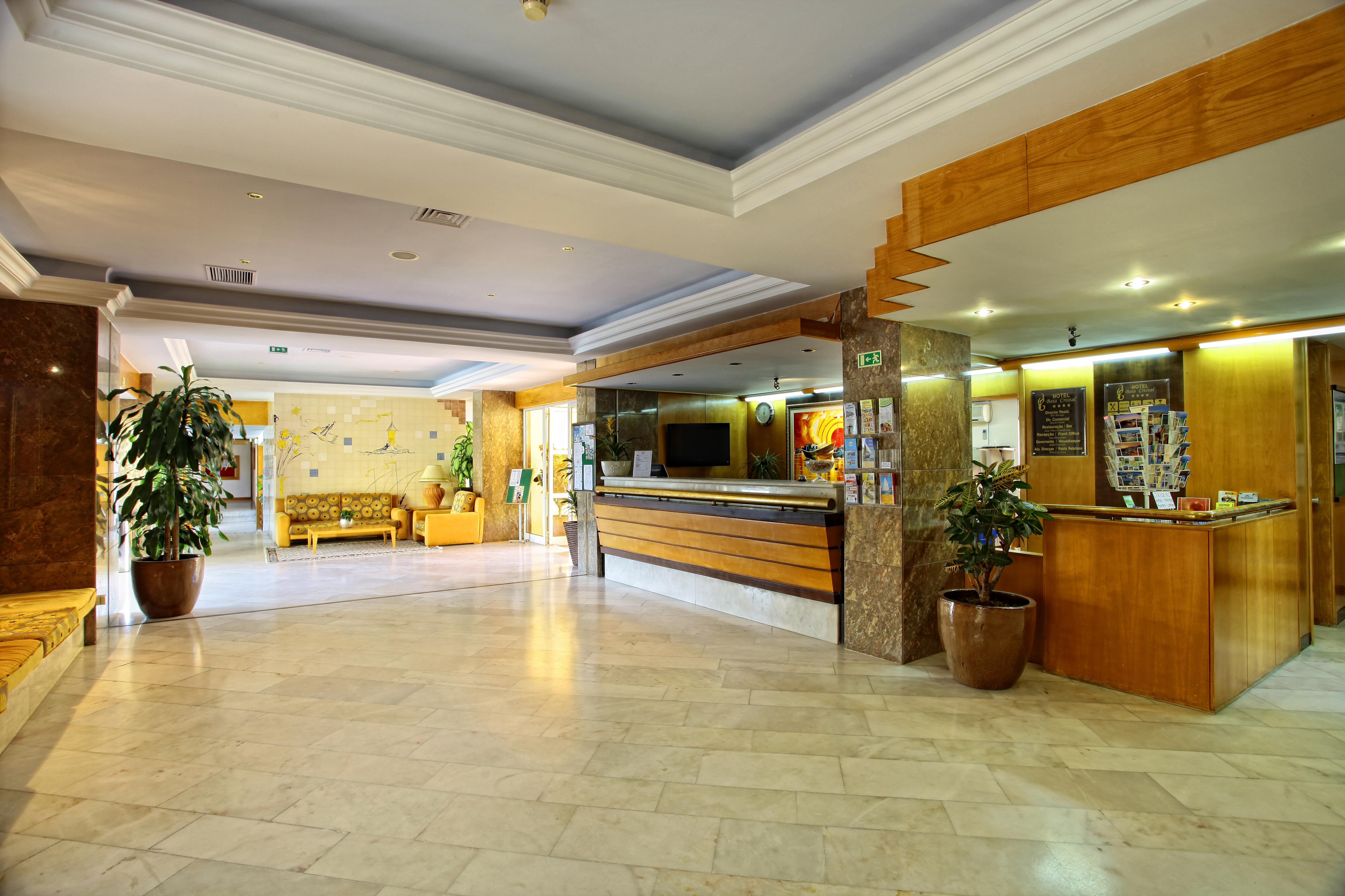 Hotel Baia Cristal Beach & Spa Resort كارفويرو المظهر الخارجي الصورة