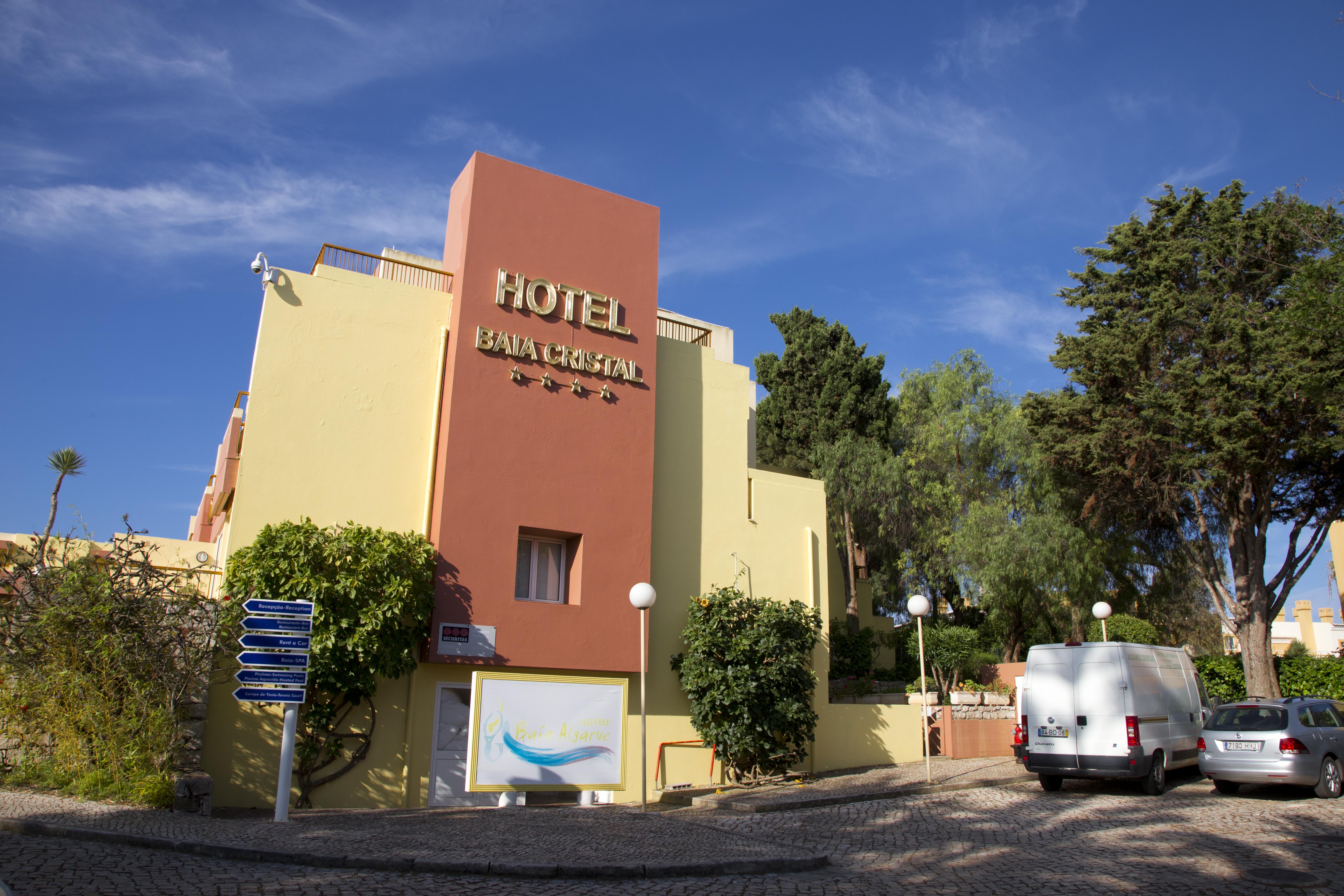 Hotel Baia Cristal Beach & Spa Resort كارفويرو المظهر الخارجي الصورة