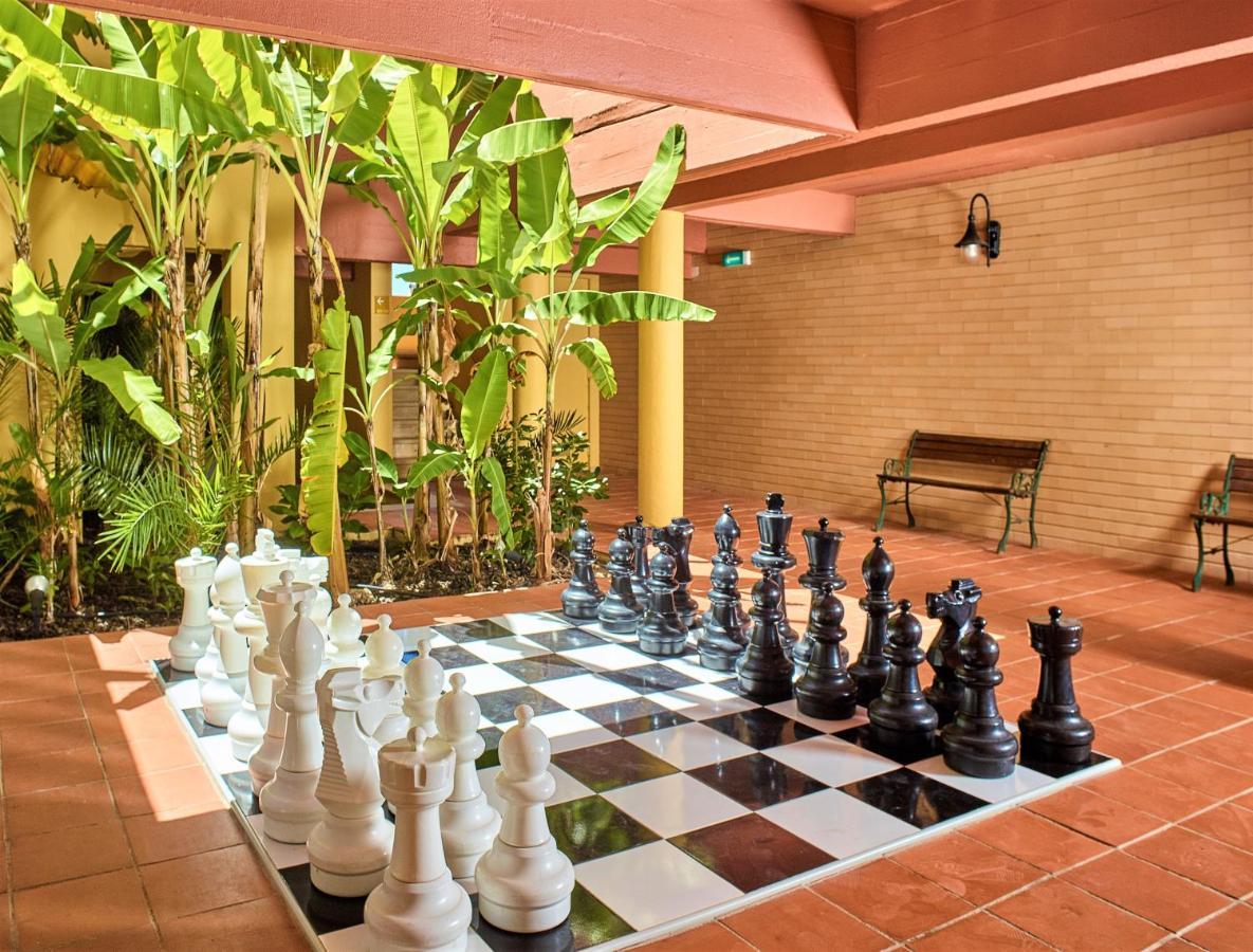 Hotel Baia Cristal Beach & Spa Resort كارفويرو المظهر الخارجي الصورة