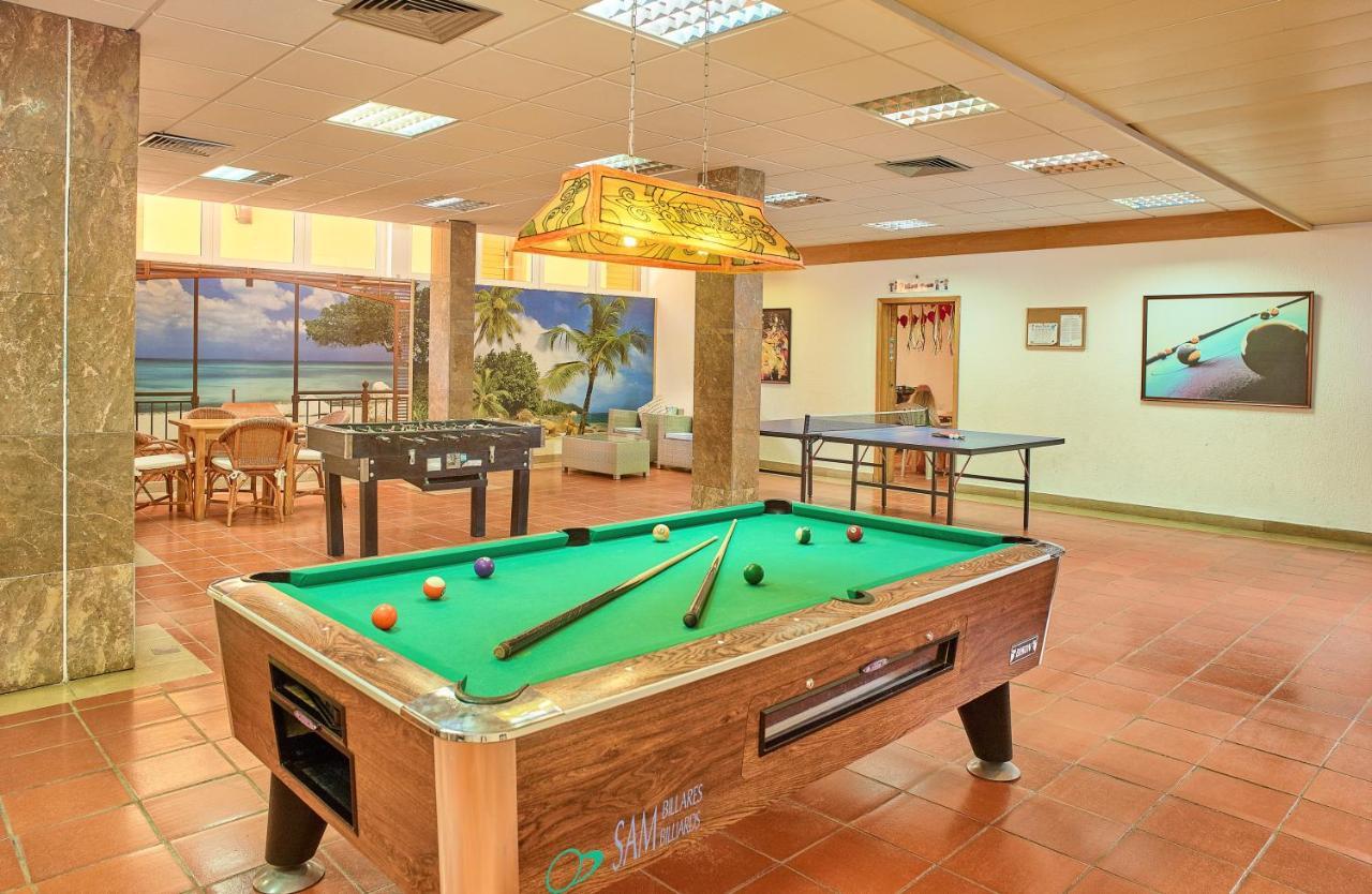 Hotel Baia Cristal Beach & Spa Resort كارفويرو المظهر الخارجي الصورة