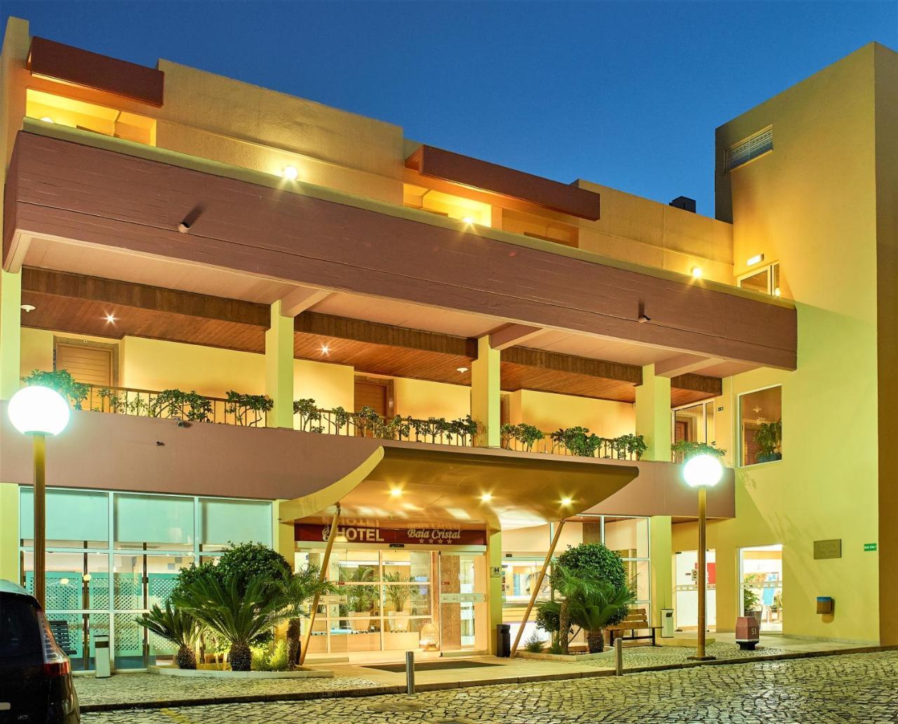 Hotel Baia Cristal Beach & Spa Resort كارفويرو المظهر الخارجي الصورة